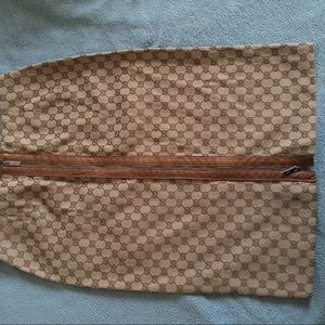 Authentic Gucci Skirt